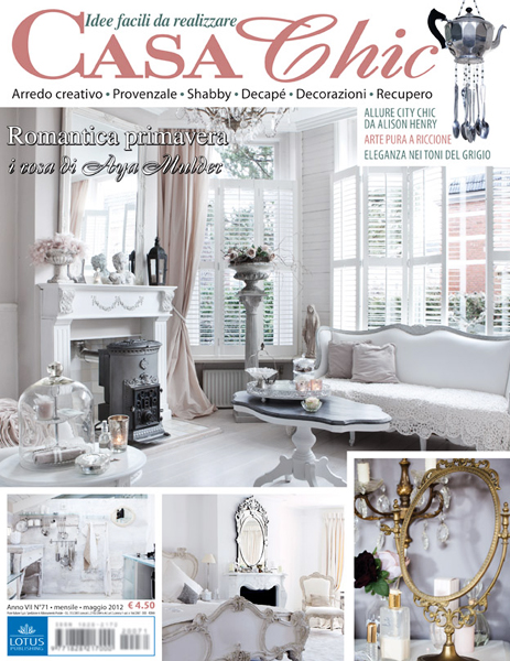 Italia Veloce Press Magazine Casa Chic Italia Veloce Press Magazine Casa Chic