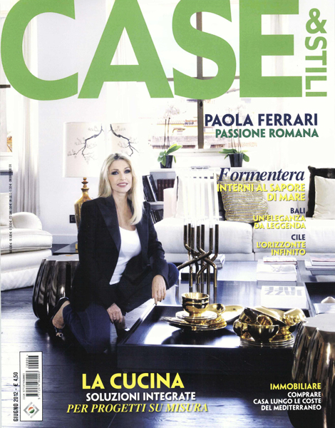 Italia Veloce Press Magazine Case Stili Italia Veloce Press Magazine Case Stili