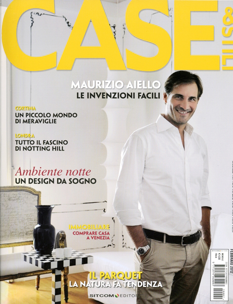 Italia Veloce Press Magazine Case Stili Italia Veloce Press Magazine Case Stili