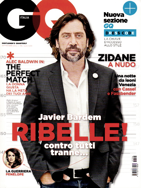Italia Veloce Press Magazine GQ Italia Veloce Press Magazine GQ