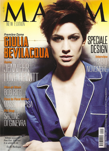 Italia Veloce Press Magazine Maxim Italia Veloce Press Magazine Maxim