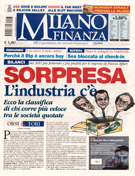 Italia Veloce Press Magazine Milano Finanza Italia Veloce Press Magazine Milano Finanza