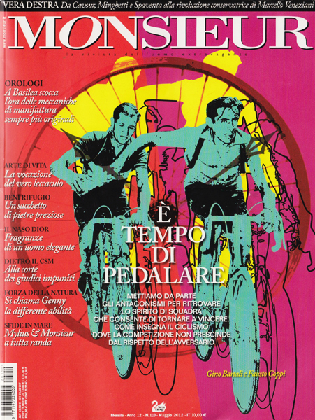 Italia Veloce Press Magazine Monsieur Italia Veloce Press Magazine Monsieur